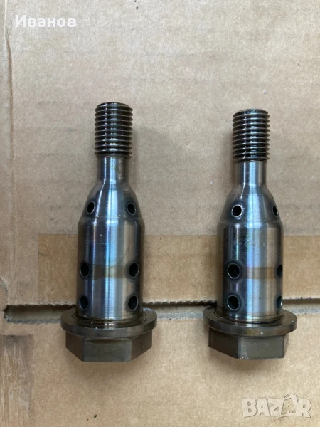 Централен клапан за Opel 1.2 и 1.4, промяна на фазите на разпред. вал 427001910, снимка 1