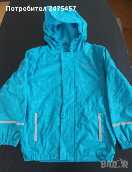 Детско яке за дъжд, снимка 1