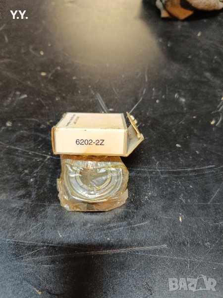 Сачмен лагер 6202-2Z, снимка 1