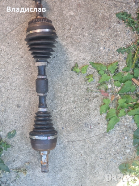 Полуоска къса Volvo v40 1.9 115 коня, снимка 1