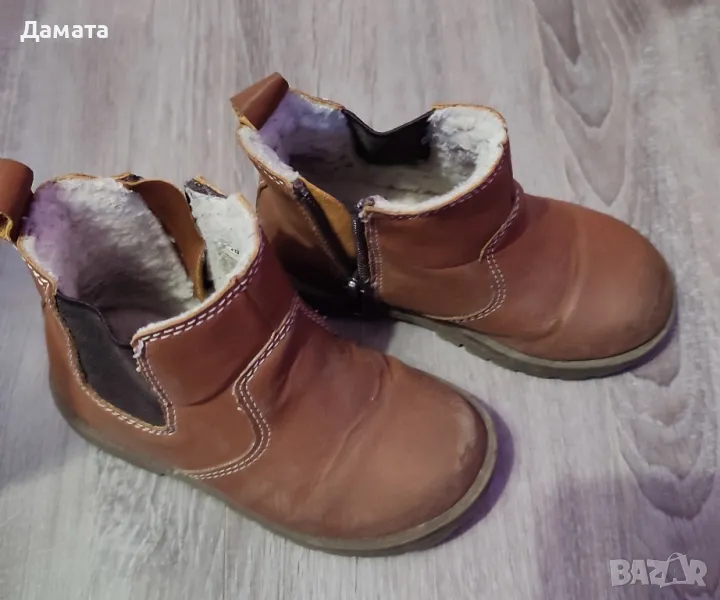 Детски боти-различни размери/ботуши/пантофи/чехли/размер на/Бебешки кецове -23 номер, снимка 1