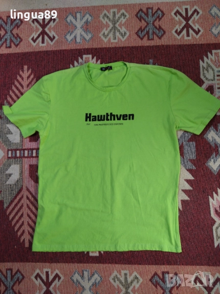 Мъжка тениска, снимка 1