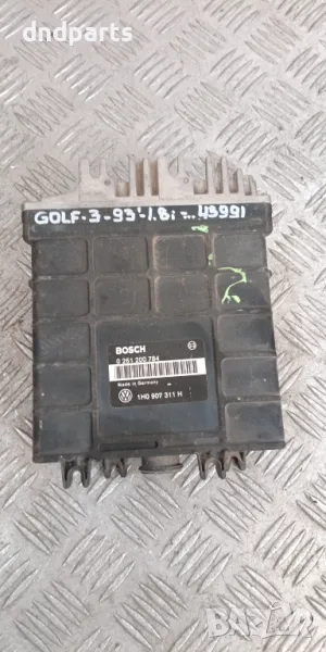 Компютър VW Golf 3 1.8i 1993г.	, снимка 1