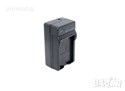 ANIMABG Зарядно за CGA-S007 / DMW-BCD10 батерия за фотоапарати на Panasonic Lumix DMC TZ1, TZ2, TZ3,, снимка 1