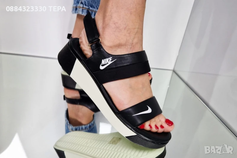 Nike Дамски и Мъжки Маратонки ТЕРА Дамски Мъжки Спортни Обувки Найк - Налични Различни Цветове, снимка 1