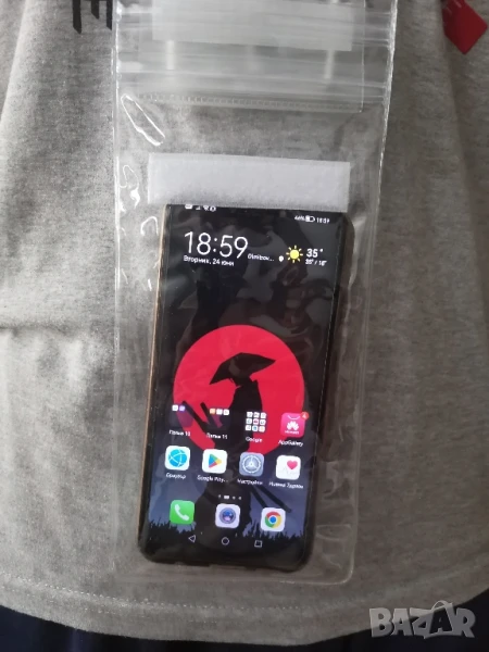 Водоустойчив калъф за телефон, снимка 1