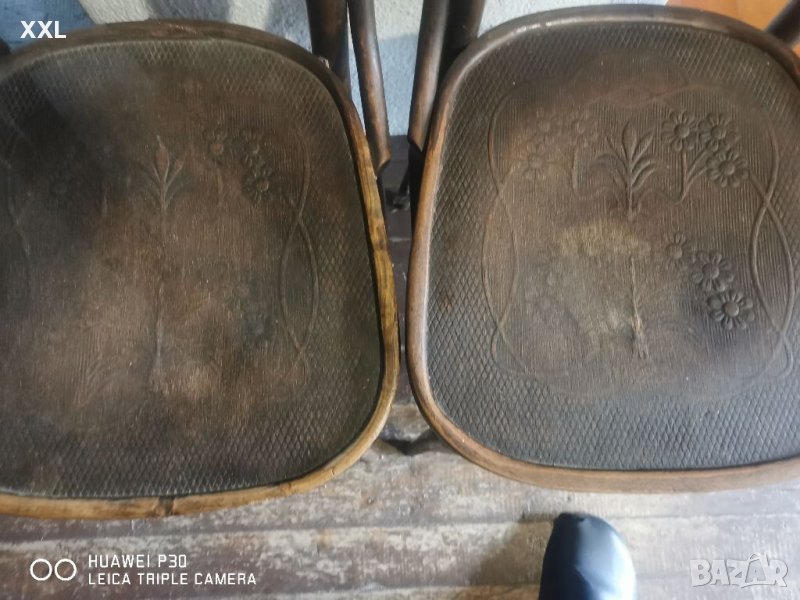 ретро столове , снимка 1