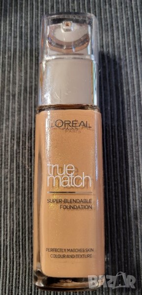 Фондьотен  LOREAL True Match, снимка 1