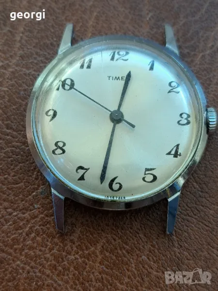 механичен часовник Timex, снимка 1