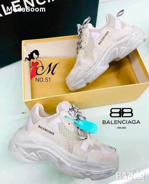 Дамски обувки Balenciaga , снимка 1