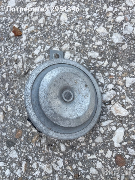 Клаксон за Porsche Panamera 970, снимка 1