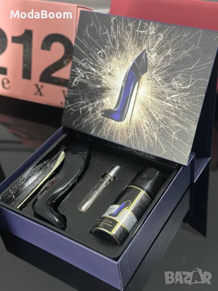 Cool Girl дамски парфюмен комплект , снимка 1