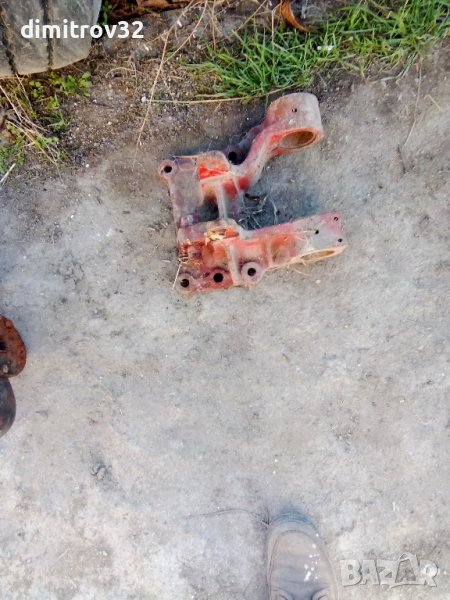 Конзола за навеса за ЮМЗ, снимка 1