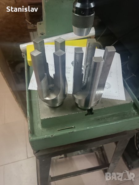 Стругарски услуги и 3d принт, снимка 1