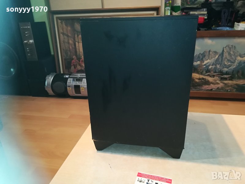 sony active subwoofer-germany 2804210734g, снимка 1
