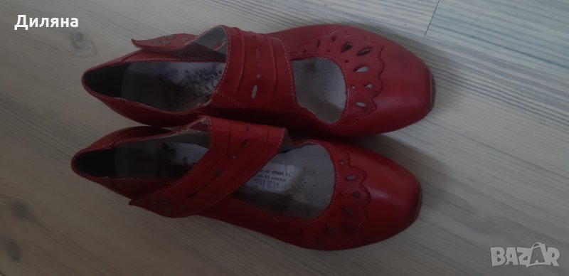 Обувки 37 номер ест.кожа, снимка 1