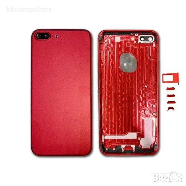 Капак батерия за iPhone 7G 4.7 ( Product Red ) Баркод : 482260, снимка 1