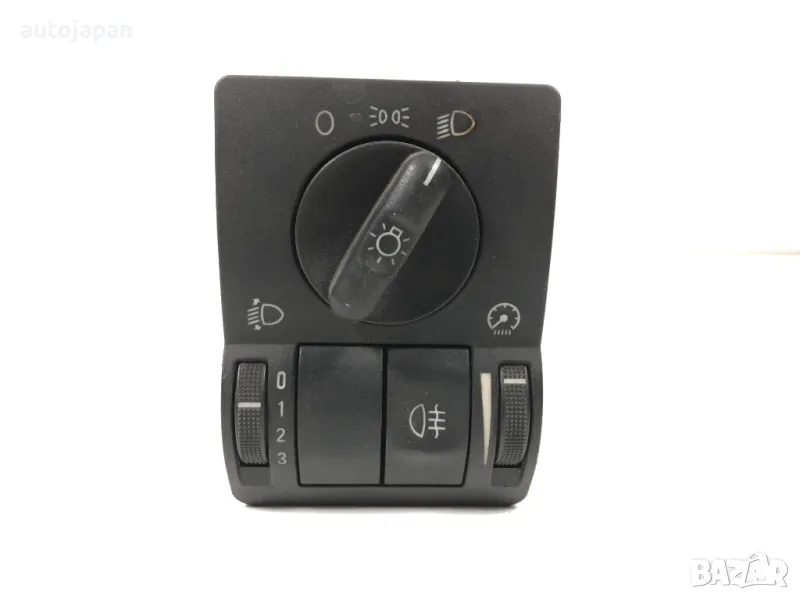 Ключ фарове Opel Corsa C 2005г 9116612, снимка 1