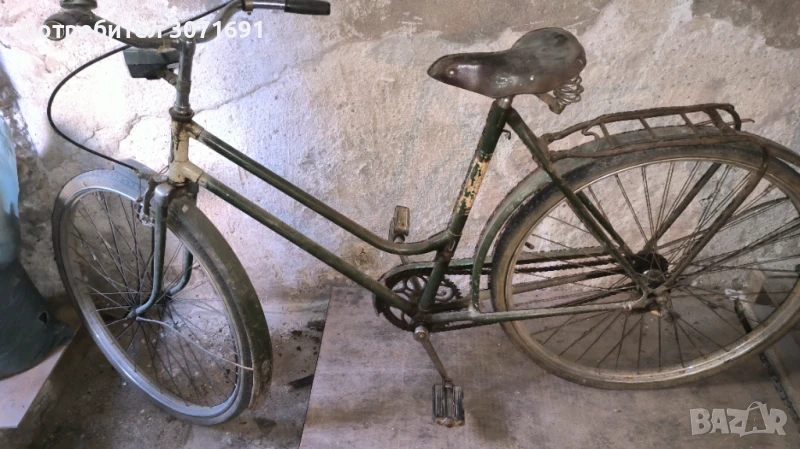 Велосипед/колело Балкан, снимка 1