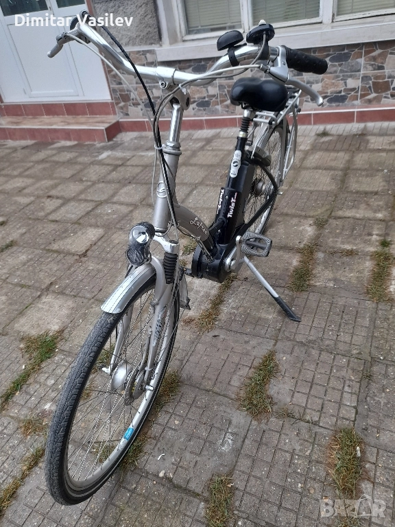 ЕЛЕКТРИЧЕСКО КОЛЕЛО, снимка 1