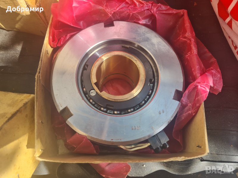 Електро магнитни съединители, снимка 1