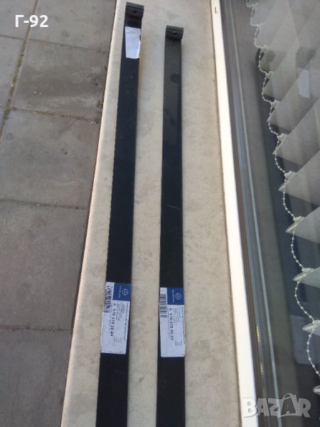 A9704750049**NEU**Mercedes-Benz**ДЪРЖАЧ НА РЕЗЕРВОАР**​, снимка 1