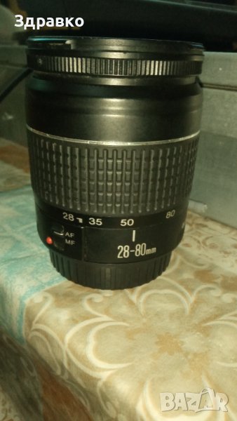 Продавам обектив за канон 28-80 , снимка 1