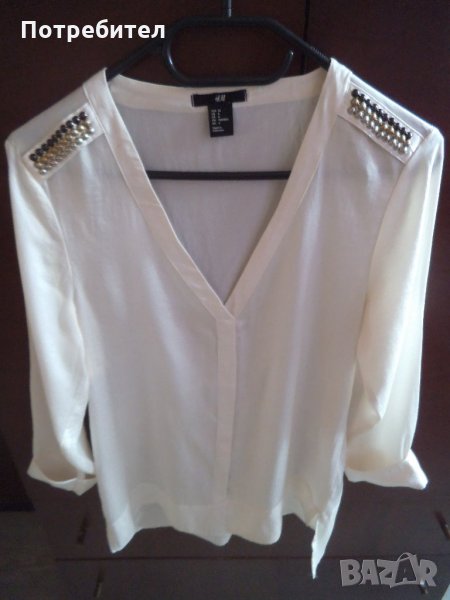 Дамска елегантна блуза S-М, снимка 1