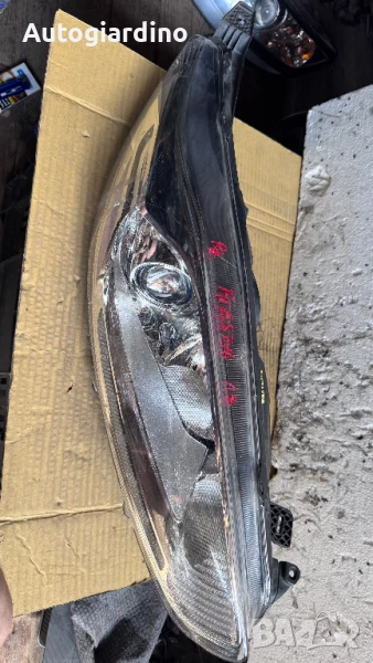 Оригинални Фарове зa Ford Fiesta - C1BB-13W029, снимка 1