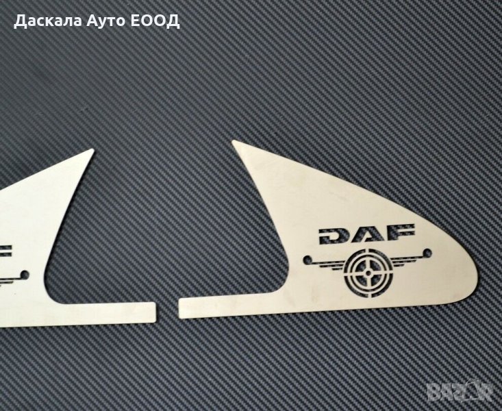 Комплект декорация за дръжка врата на ДАФ DAF XF , ESK050, снимка 1