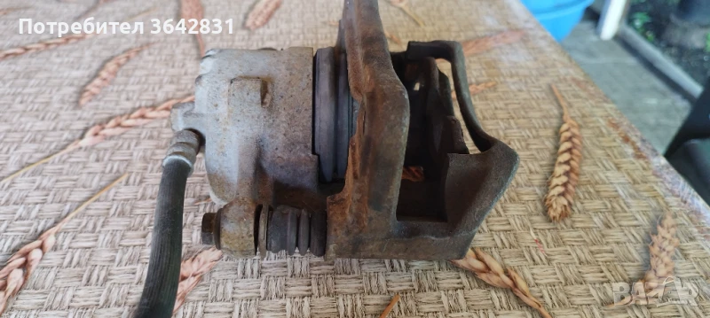 Спирачен апарат, снимка 1