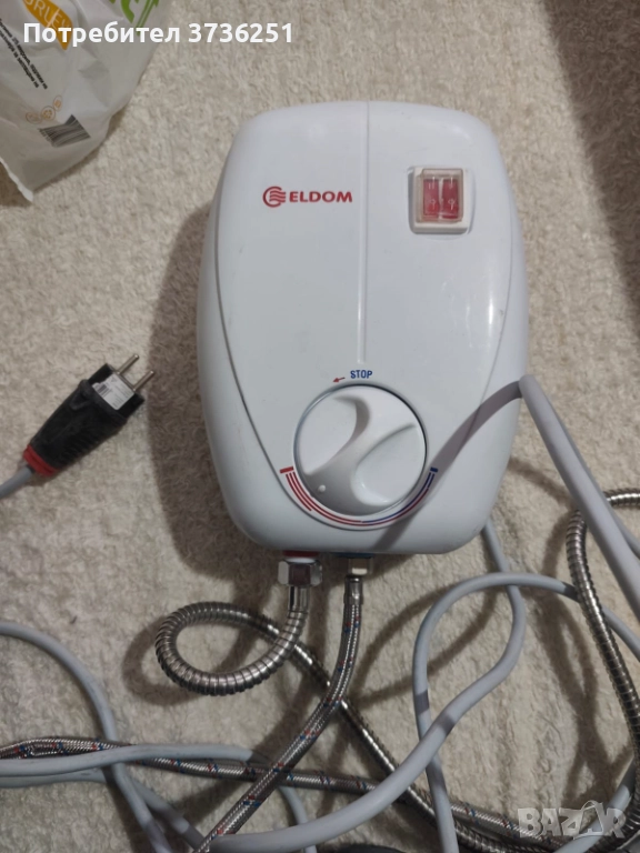 Бойлер, снимка 1