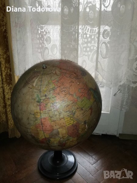 Продавам кълбо на земята, снимка 1