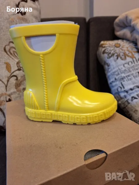 Гумени ботушки UGG, снимка 1