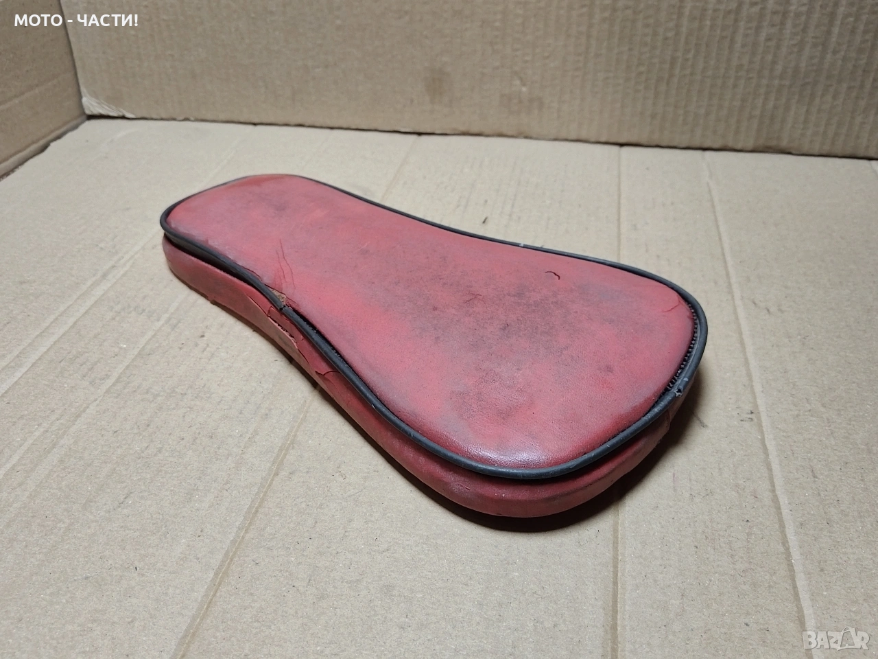 Седалка За Ретро Детска Триколка. , снимка 1