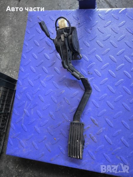 Peugeot 407, 2004.05 - 2010.12 Педал на газта (потенциометър) F00C3P2335, снимка 1
