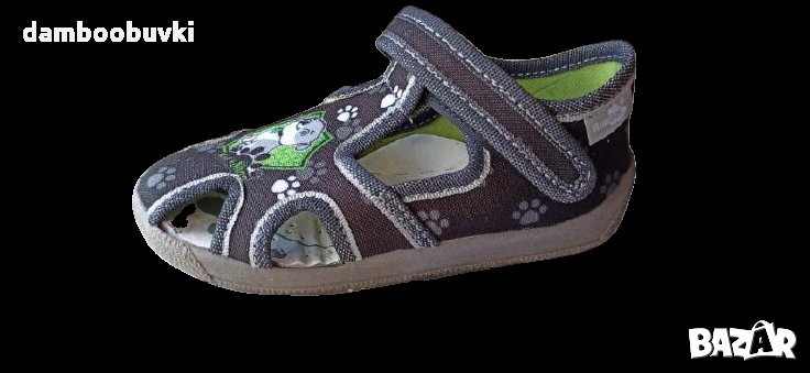 Детски пантофи RenBut кученце 20/27, снимка 1