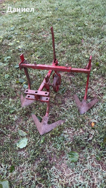 Култиватор за мотоблок , снимка 1