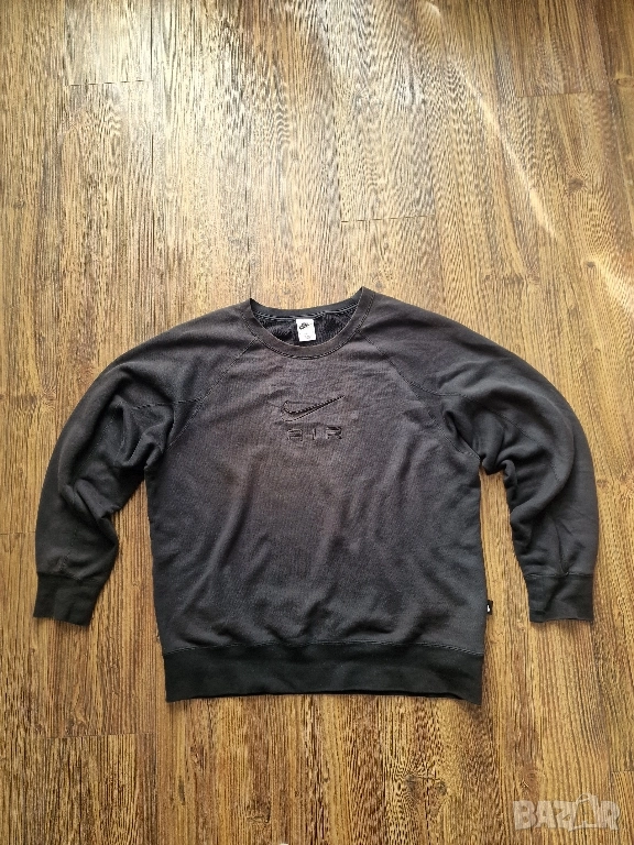 Страхотнен мъжки суитчър NIKE размер XL / 2XL, снимка 1