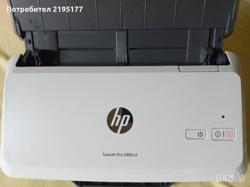 Скенер HP Scanjet Pro 2000 s2, снимка 1