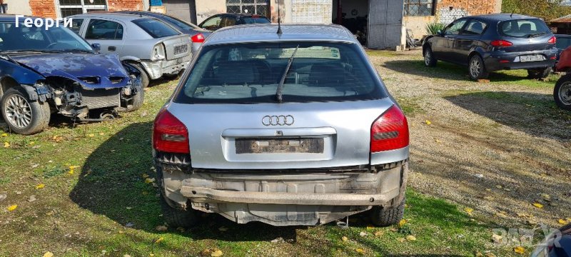Audi a3 1.6i, снимка 1