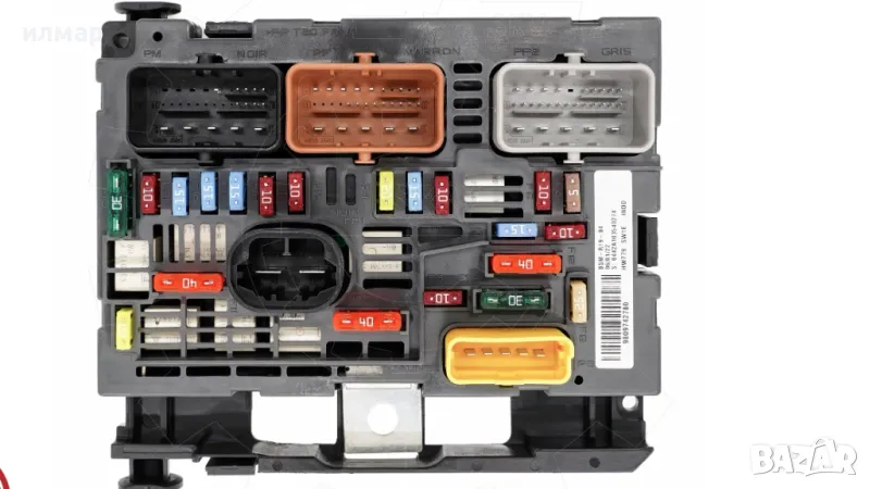 9809742780 BSM за Пежо 308, снимка 1