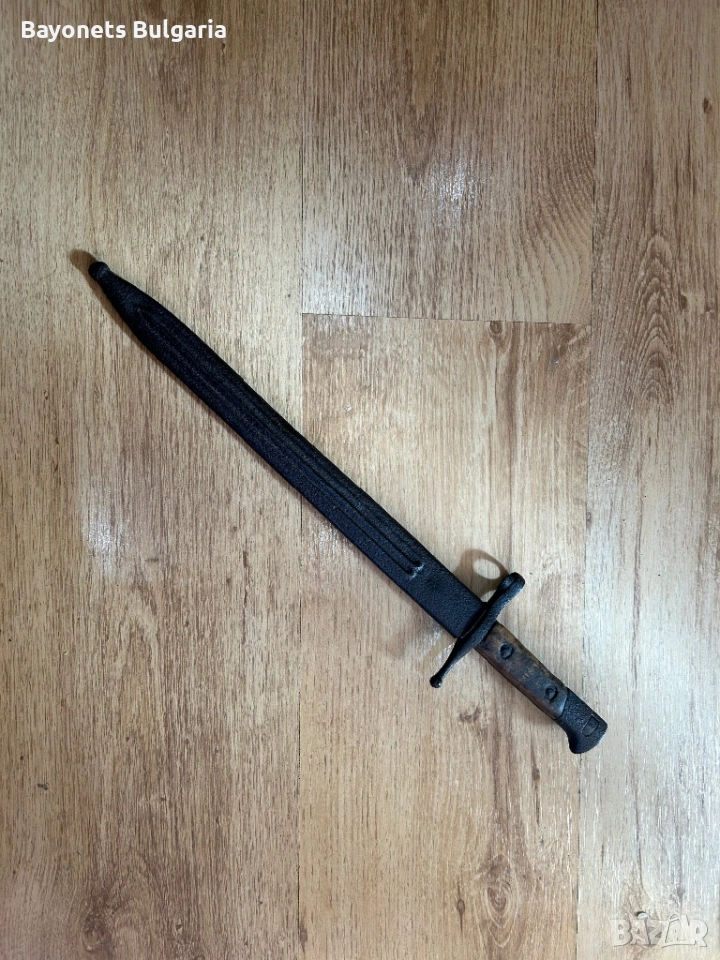 Щик Карокано М1891, снимка 1