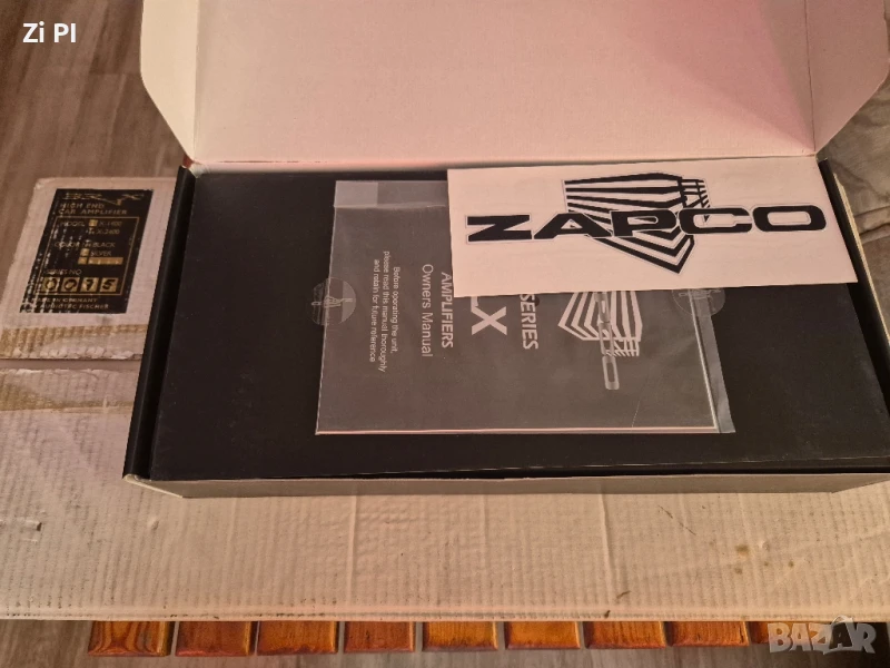 zapco Z 150.2 LX, снимка 1