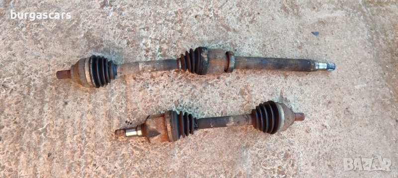 Полуоски Ford Focus C-Max 2.0HDI - 90лв, снимка 1