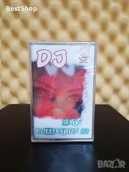 DJ Hits Collection 33, снимка 1