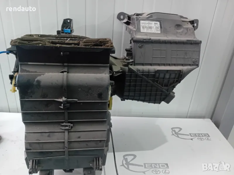 Конзола парно Toyota Aygo 1 1.4hdi 2005-2014, снимка 1