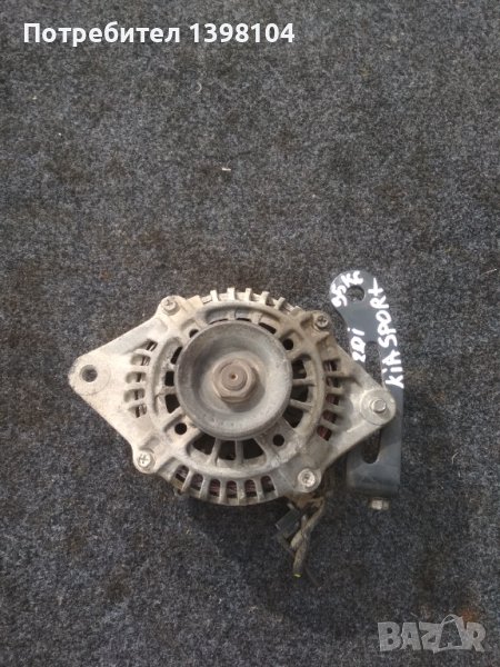 Динамо алтернатор за kia sportage1 2.0i 95ks., снимка 1