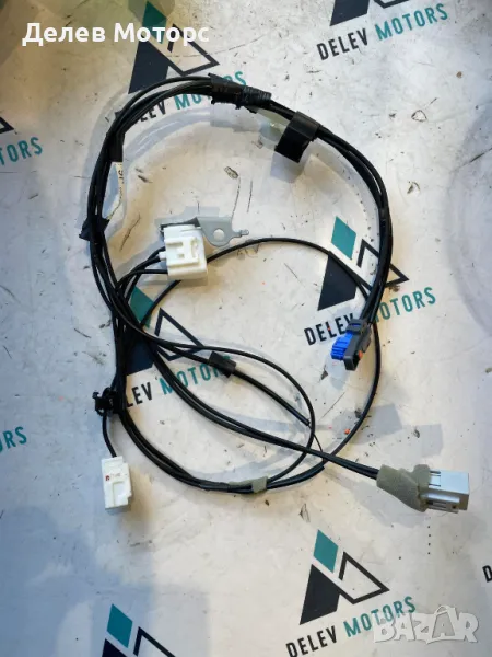 86101-F4J60 кабел за антена от Toyota C-HR 2.0 l-VVTi Hybrid двигател M20AFXS 150 кс., 17000 km., снимка 1