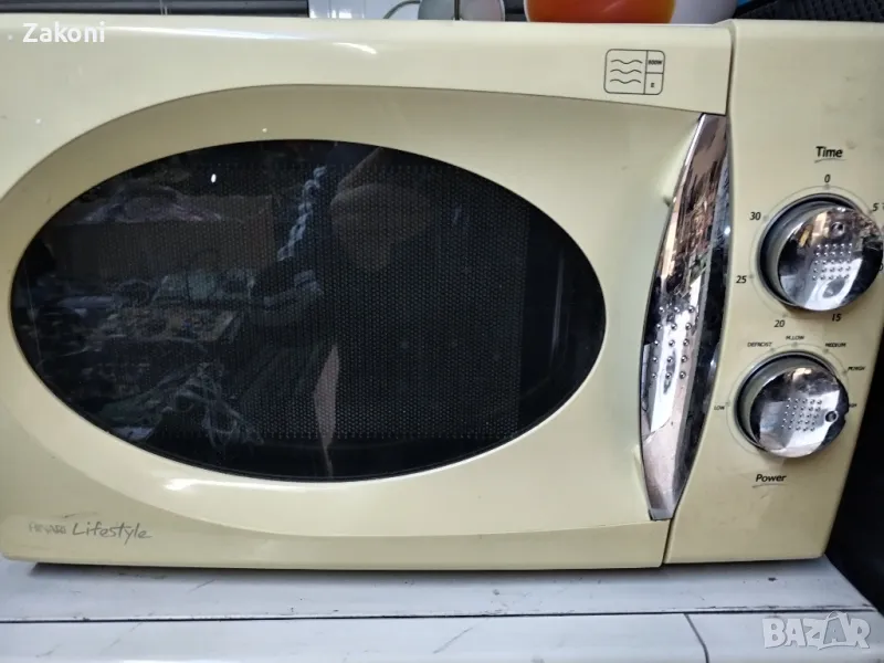 Микровълнова печка "Hinari" 800w, снимка 1